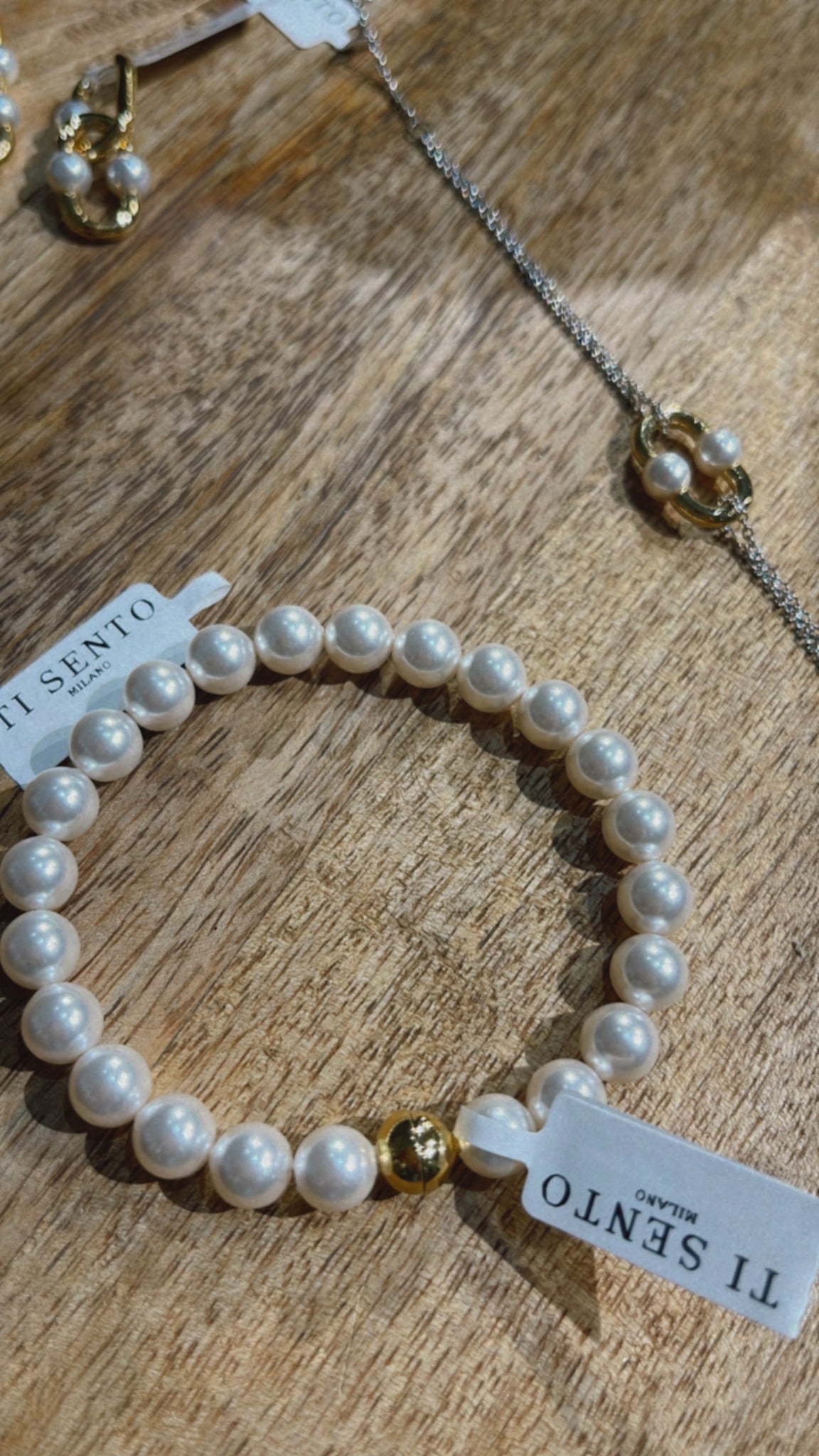 Ti Sento Milano Bracelet