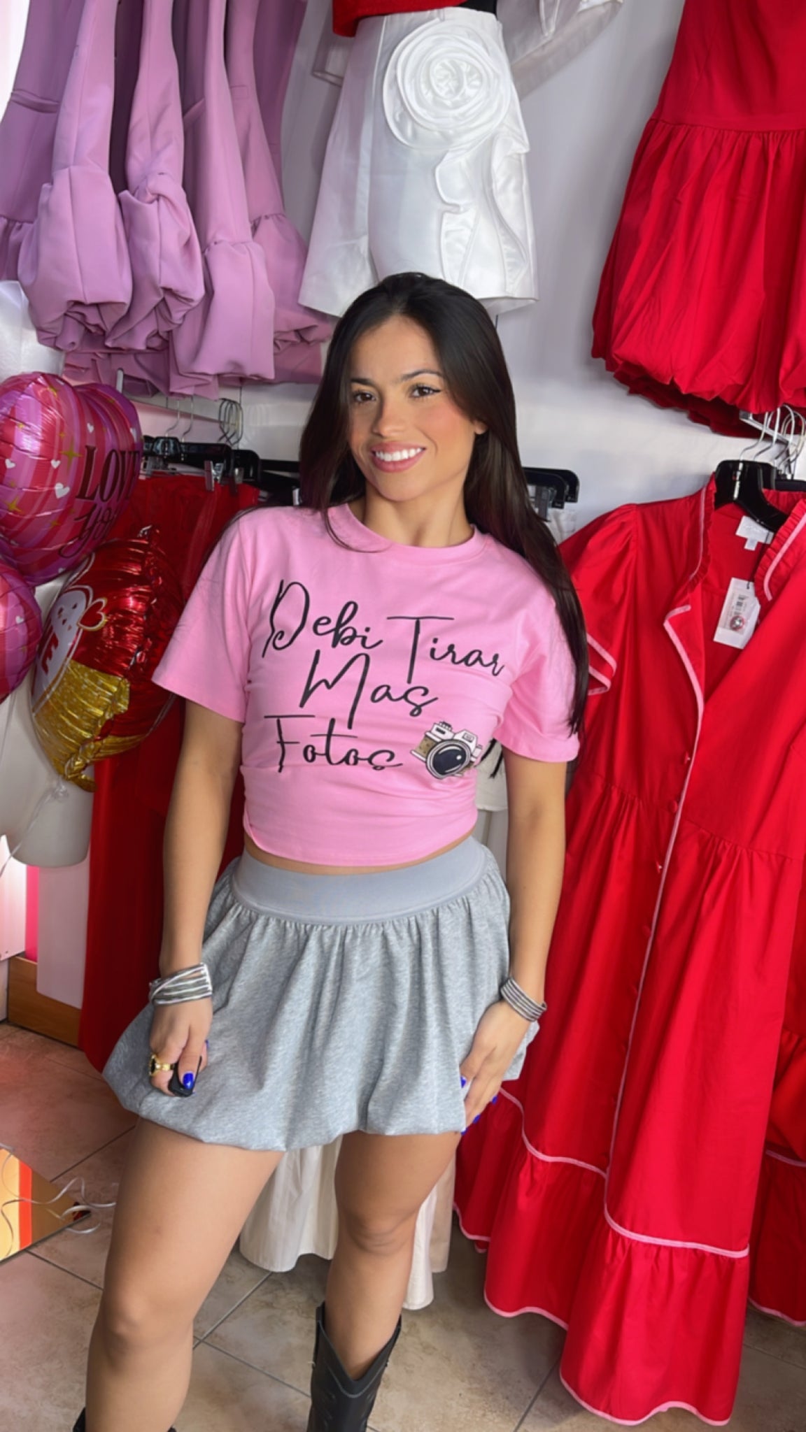 DeBí TiRAR MáS FoTOs PinK