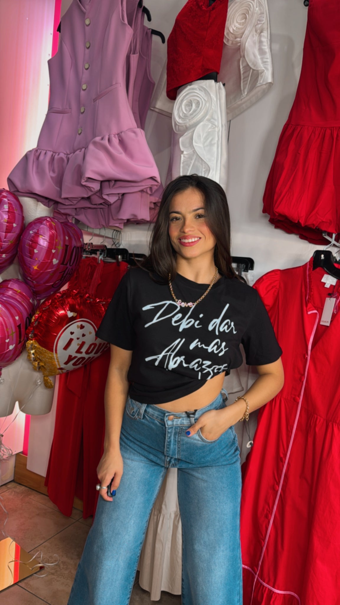 DeBí DaR MáS AbRAzOS BLAcK