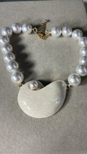 Pearl Shail Necklace
