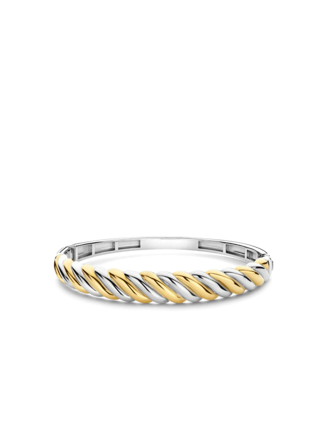 TI Sento TWO TONE BANGLE