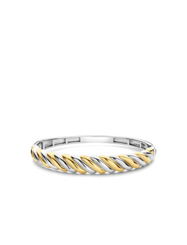 TI Sento TWO TONE BANGLE