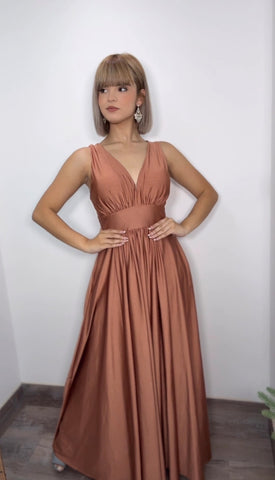 SIENNA Formal Maxi Dress