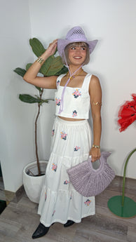 Flor Del Valle Set