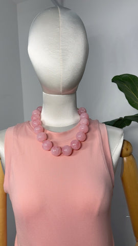 Blush Luxe Necklace
