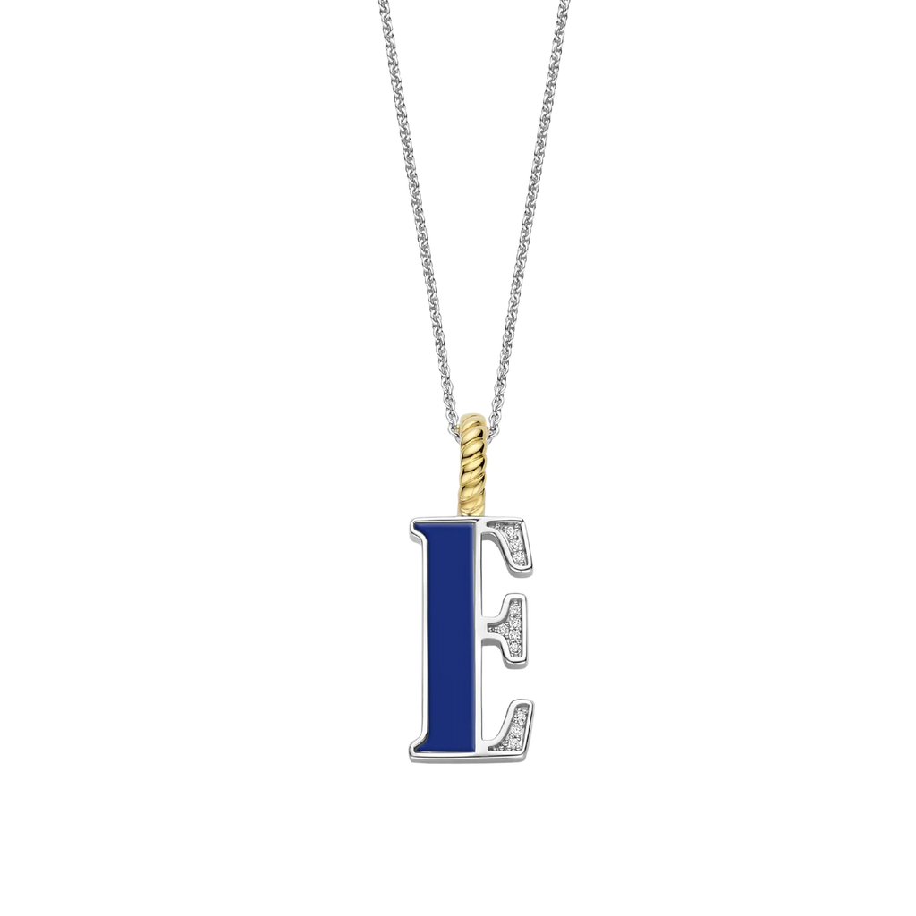 Ti Sento Letter E