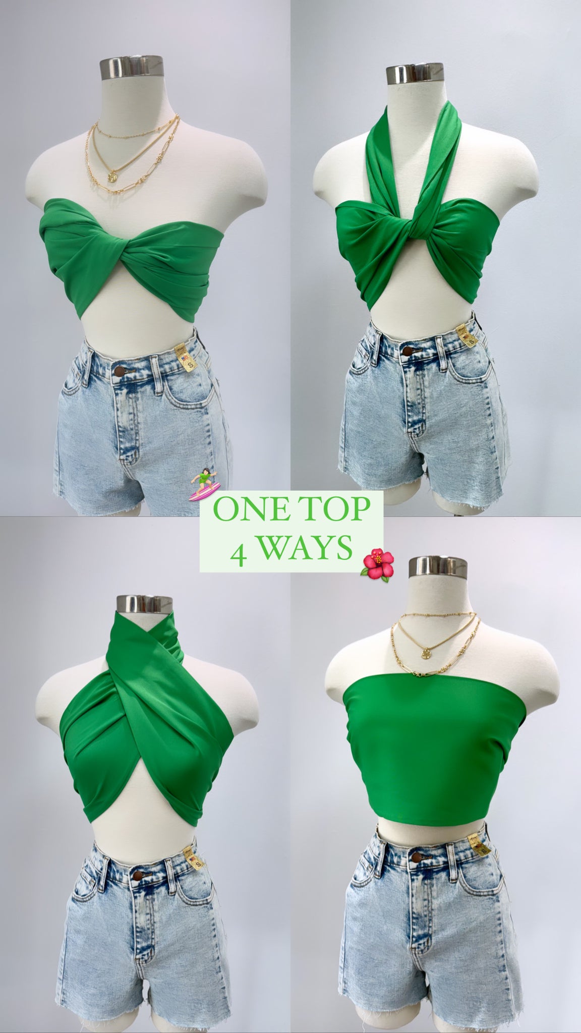 One top 4 ways