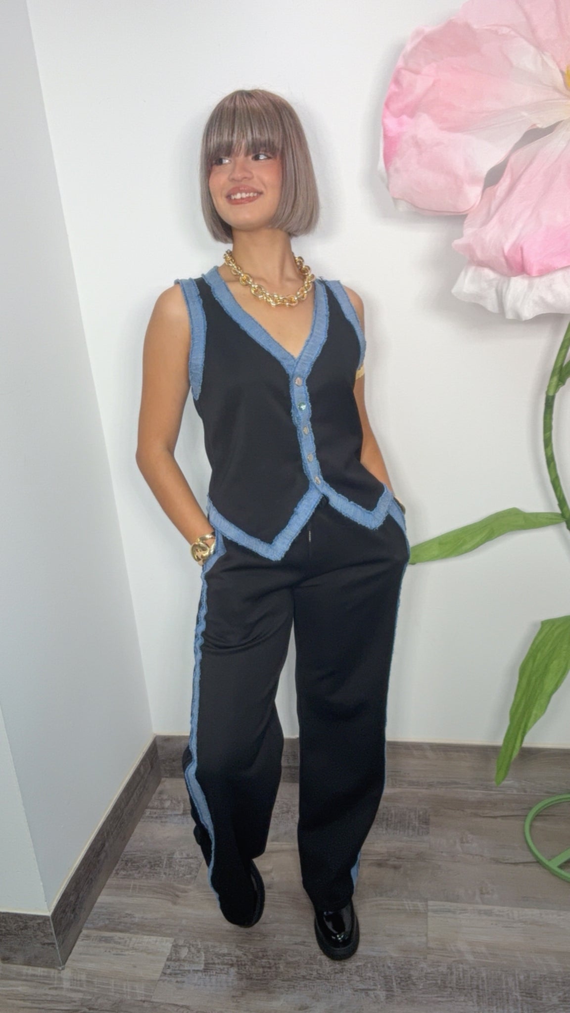 Skyline Chic Set