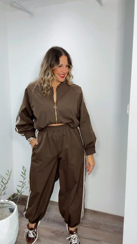 Chocolate Italian Chic Set