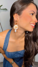 Seashell Luxe Earrings