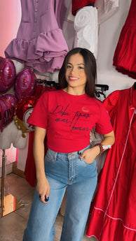 DeBí TiRAr MáS BESoS ReD