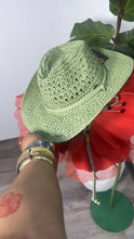 Verde Palma Hat