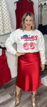 Cherries Disco Balls Sweater
