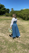 Denim Hi Lo Dress