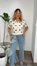 Polka Dot Blouse