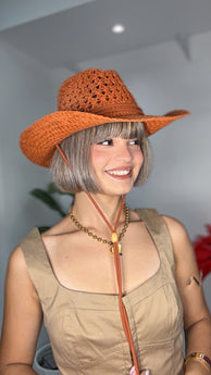 Caramel Girl Hat