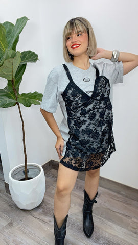 Alvarito Shirt Dress