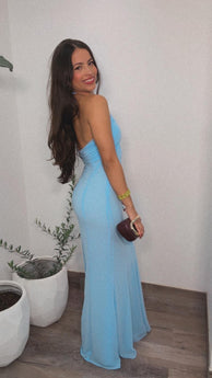 Celeste Tide Gown