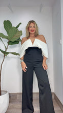 Bianca Noir Jumpsuit