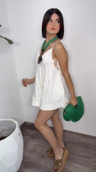 Island Chic Romper