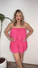 Love in Motion Pink Romper