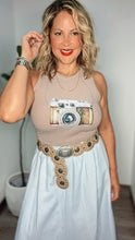 Nude Camara Tank Top