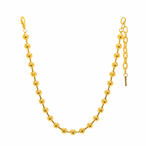 Tova Radmilla Gold Necklace