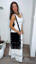 Anne The Prada Fringe Bag