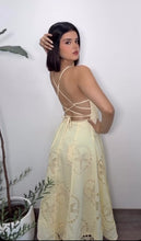 Seashell Starfish Midi Dress