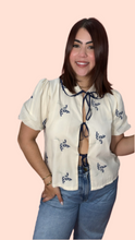 Cute Bows Blouse