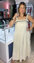 Ana's Maxi Dress