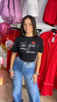 Debí TIRAR Mas Besos SHIRt