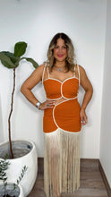 Sunset Fringe Set
