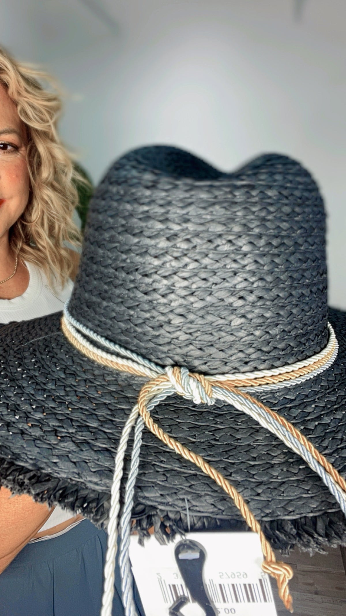 🐚 Coastal Starfish Hat