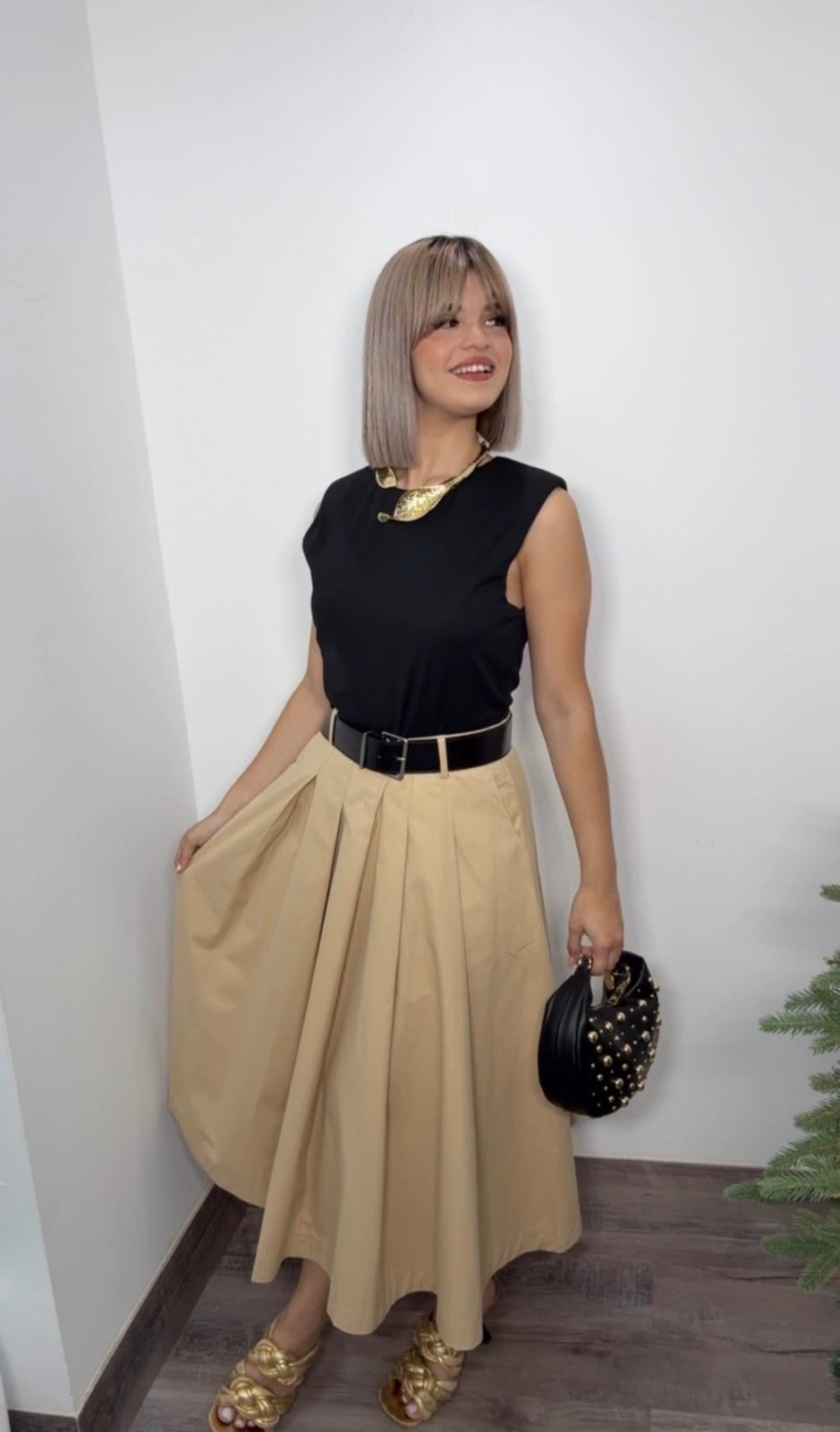 Effortless Chic Dress