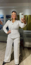 White Gracia Elegant Set