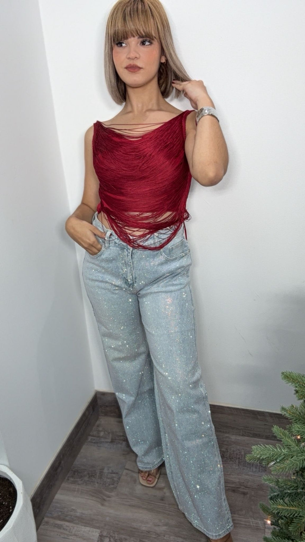 Tornasol Jeans
