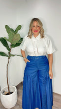 Gracia White Blouse