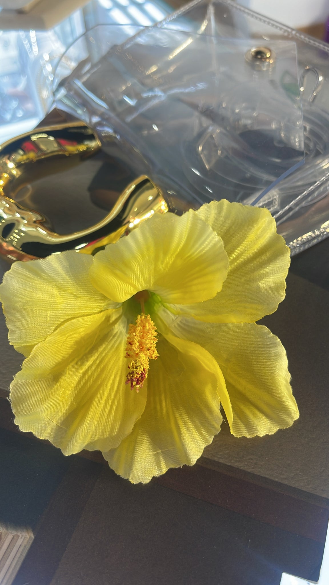 Flor de Maga PR Amarilla