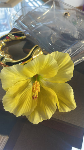 Flor de Maga PR Amarilla