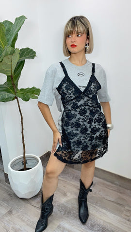 Alvarito Shirt Dress