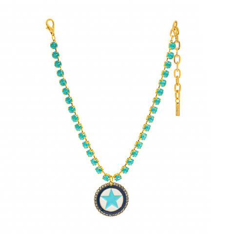 Candy Star Necklace