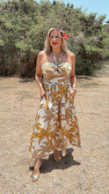 Mata de Platano Sunset Dress