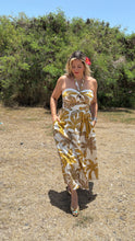 Mata de Platano Sunset Dress