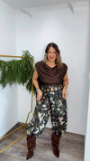 Camu Balloon Pant