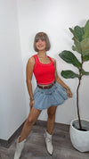 Roja Residencia Basic Top