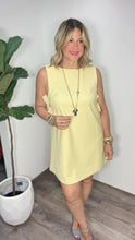 Lemon Bloom Dress