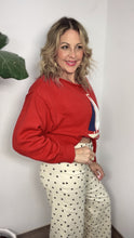 Marina Chic Boat Knit Sweater
