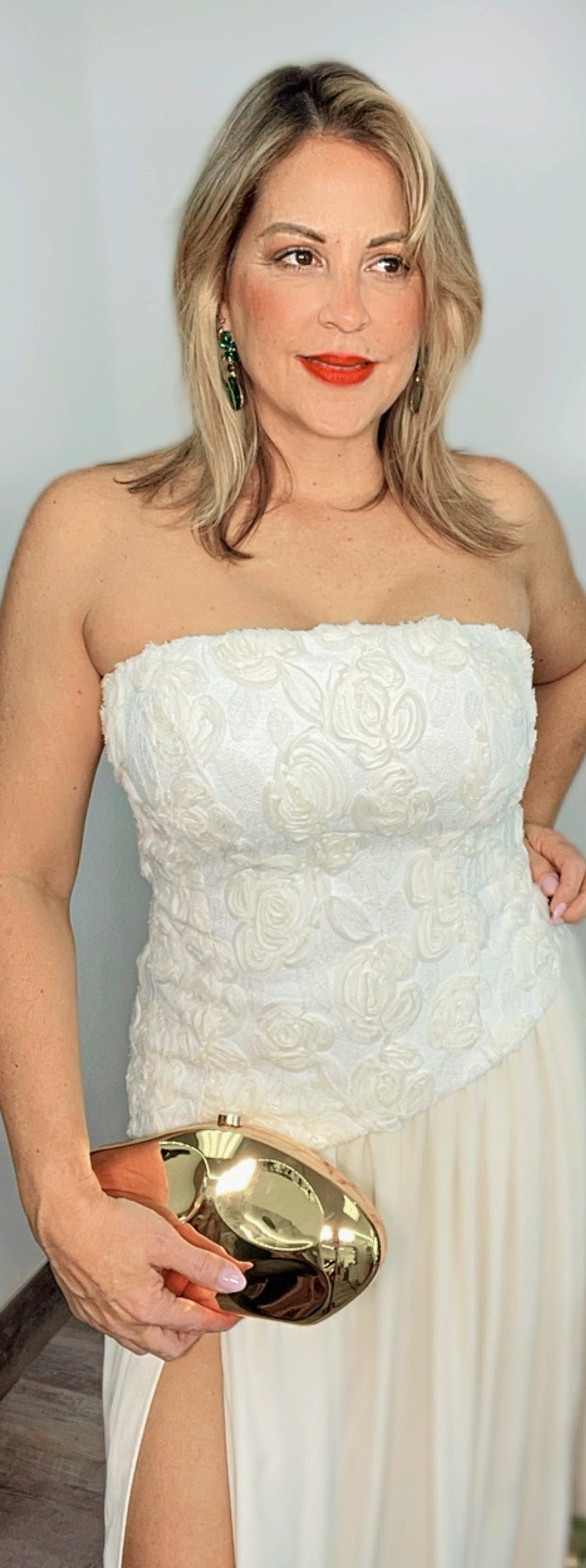 Ivory Grace Gown