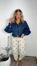 Cool Girl Denim Jacket